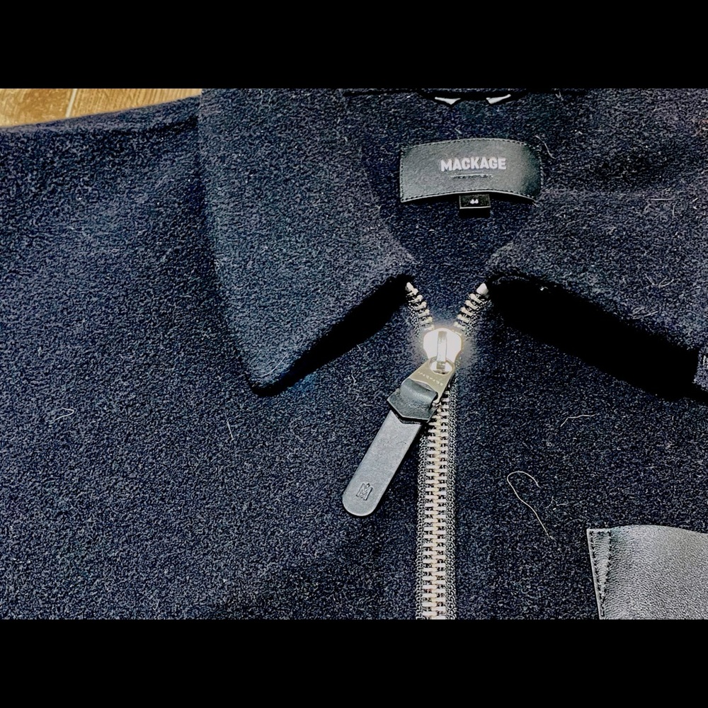 Size 44 Mackage jacket